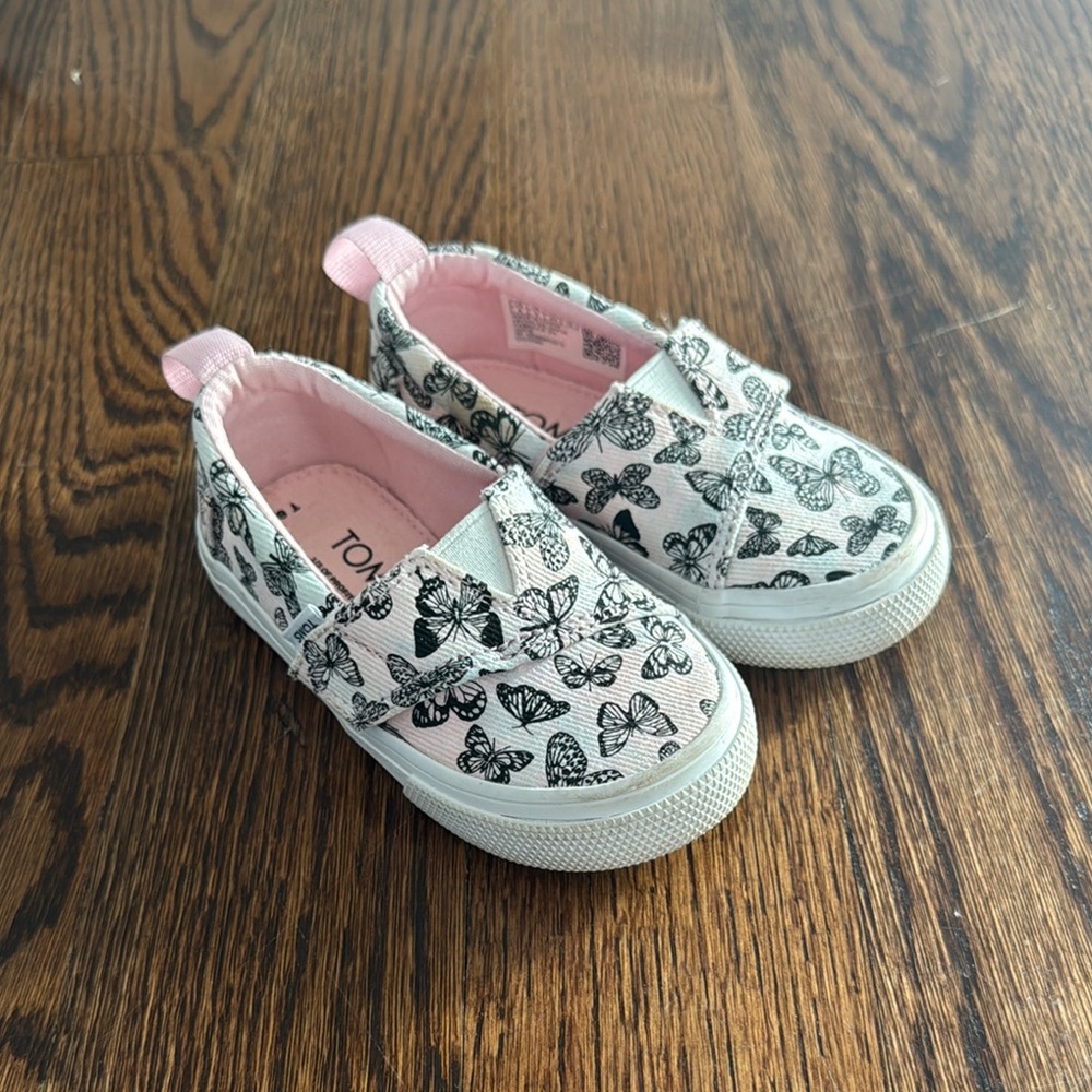 TOMs sneakers Butterfly